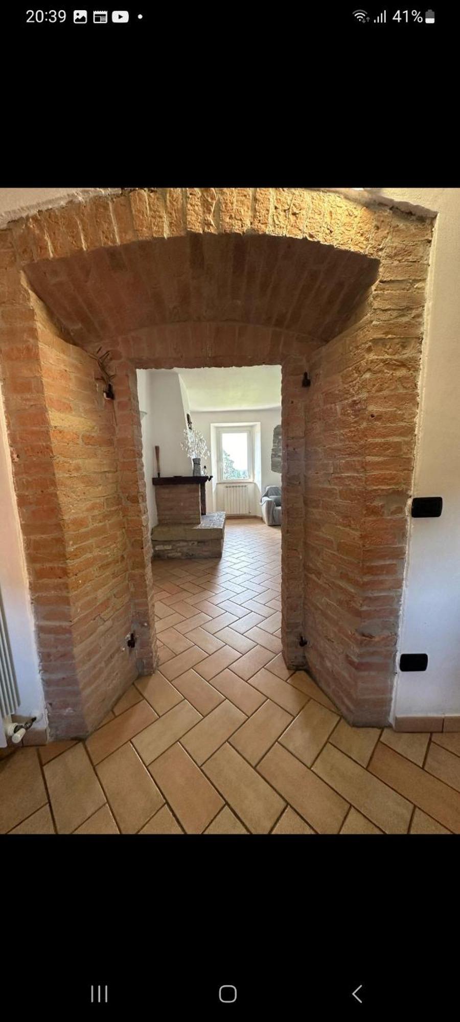 Villa Fattoria Di Rigone Coltavolino Exterior foto