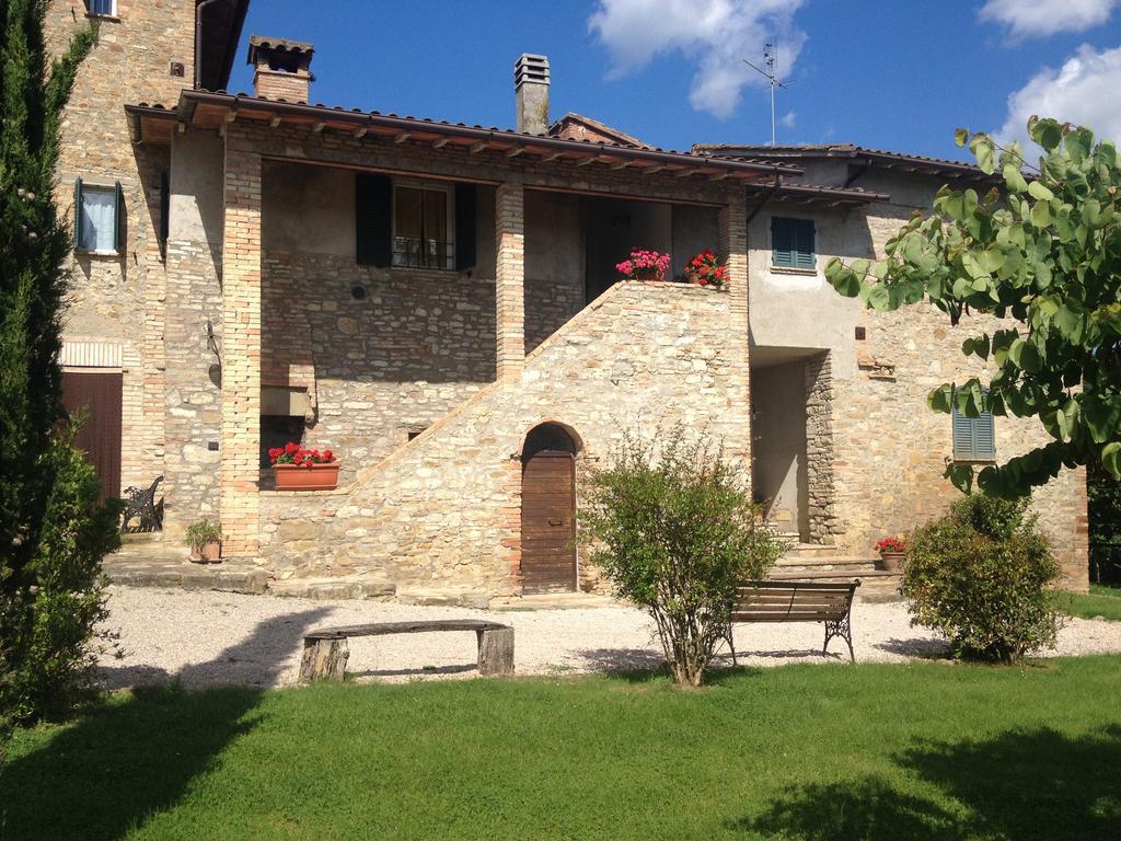 Villa Fattoria Di Rigone Coltavolino Habitación foto
