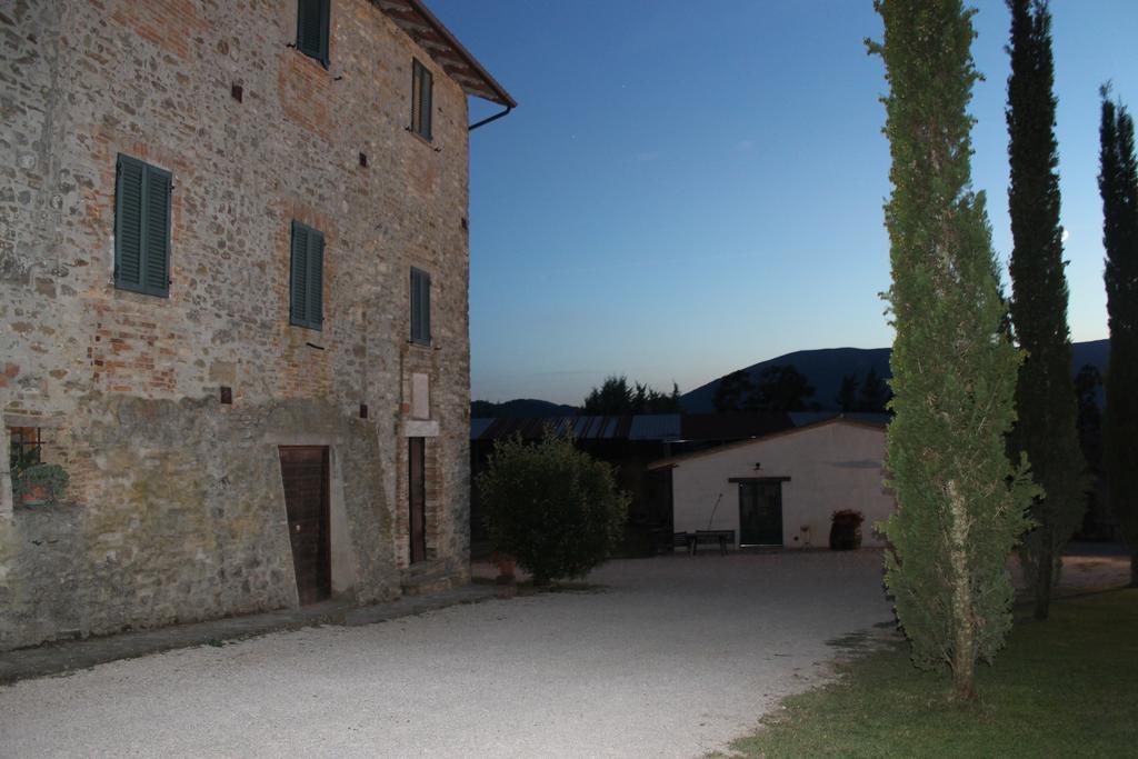 Villa Fattoria Di Rigone Coltavolino Exterior foto