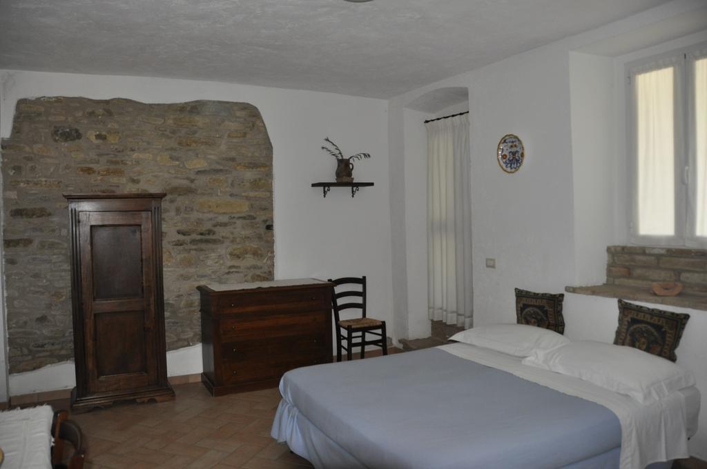 Villa Fattoria Di Rigone Coltavolino Habitación foto