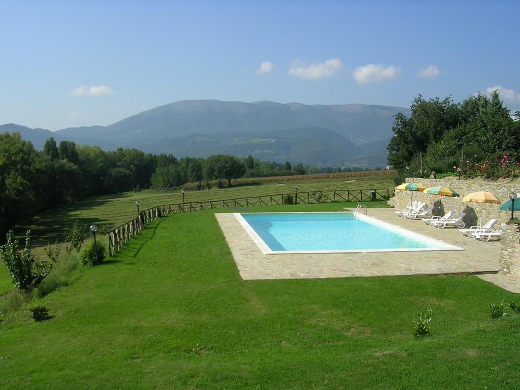 Villa Fattoria Di Rigone Coltavolino Exterior foto