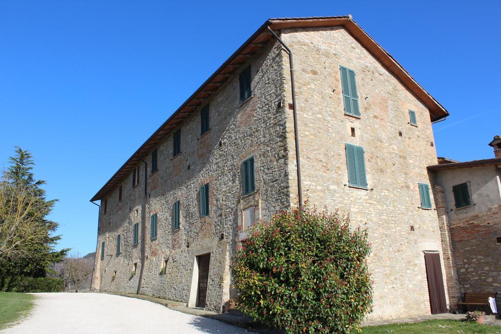 Villa Fattoria Di Rigone Coltavolino Exterior foto