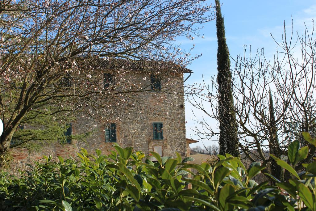 Villa Fattoria Di Rigone Coltavolino Exterior foto