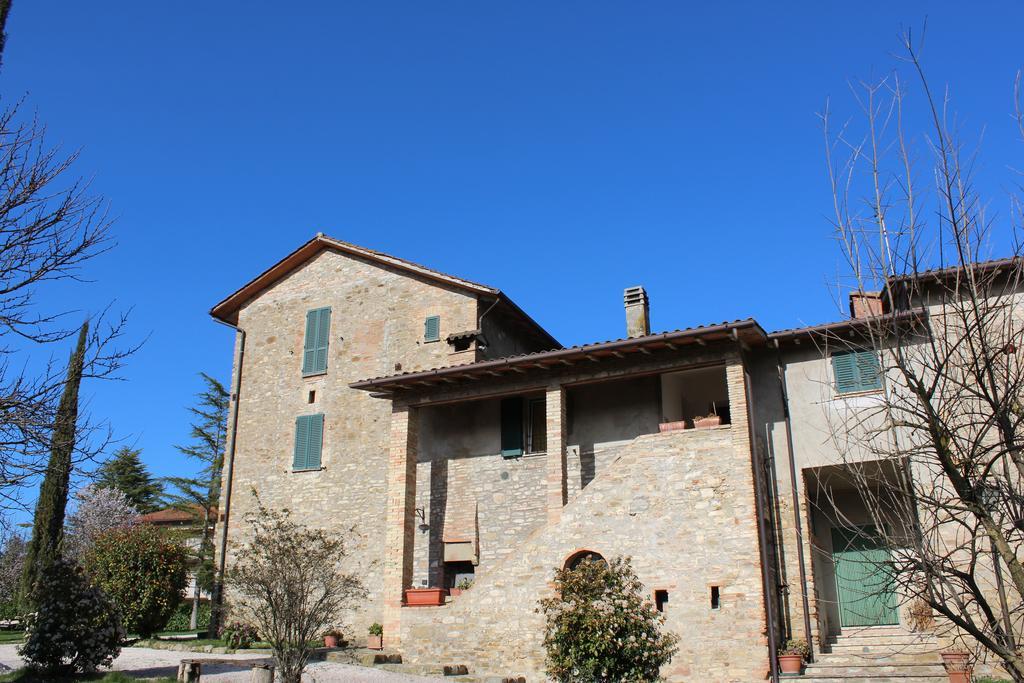 Villa Fattoria Di Rigone Coltavolino Exterior foto