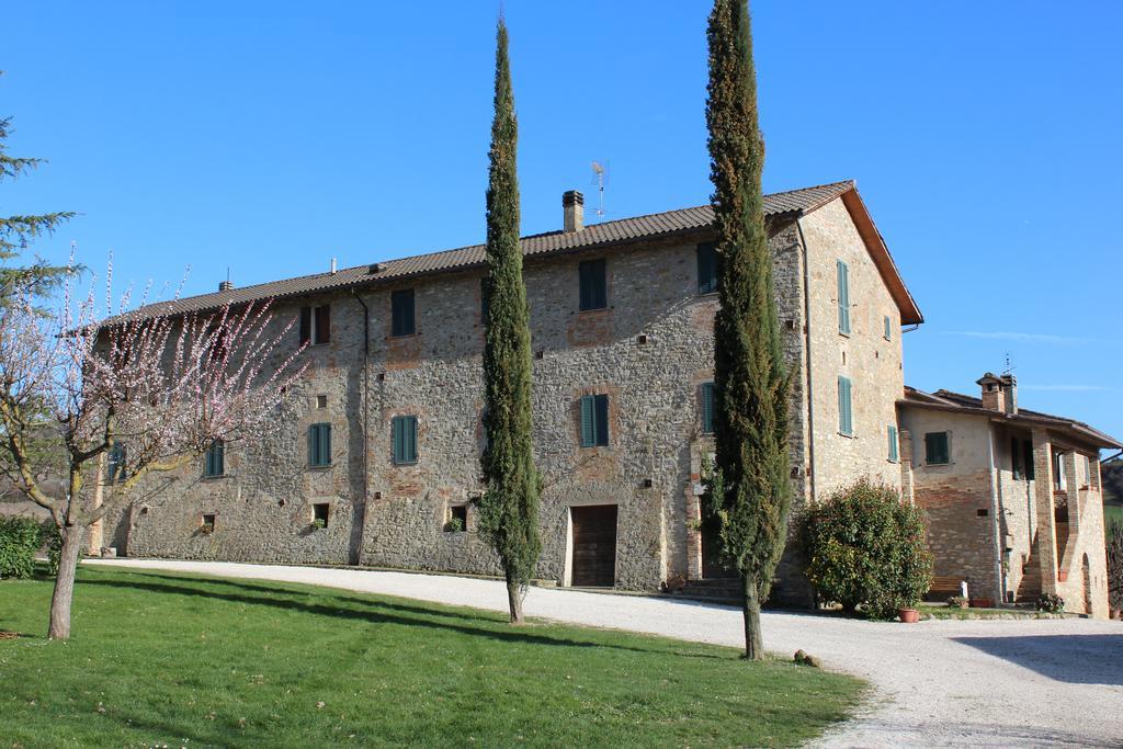 Villa Fattoria Di Rigone Coltavolino Exterior foto