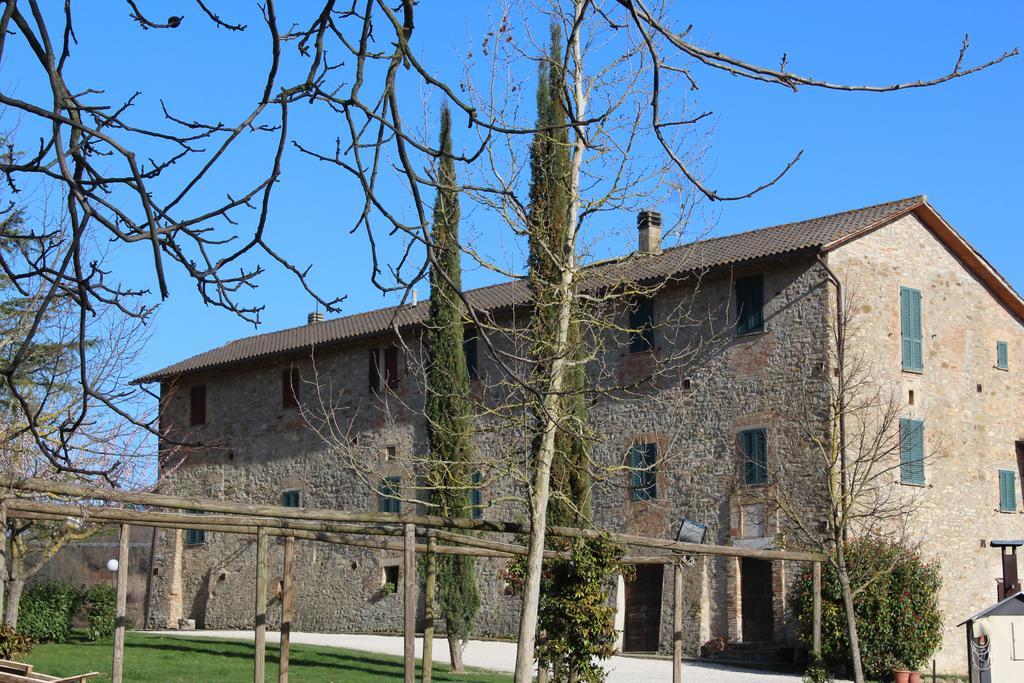 Villa Fattoria Di Rigone Coltavolino Exterior foto