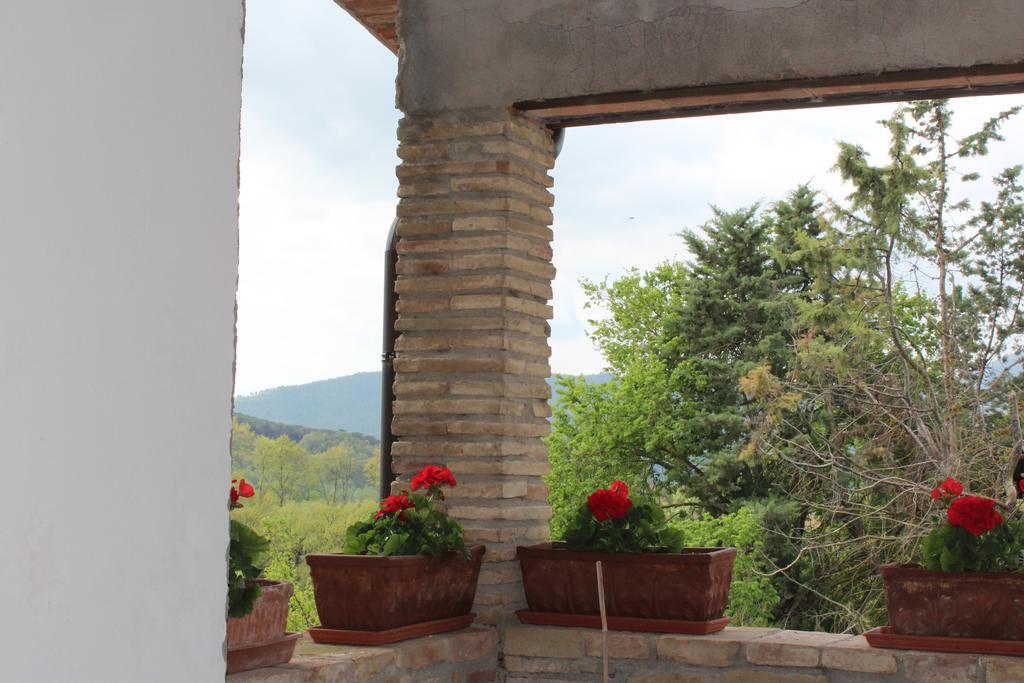 Villa Fattoria Di Rigone Coltavolino Exterior foto