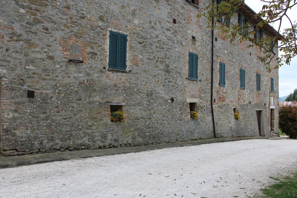 Villa Fattoria Di Rigone Coltavolino Exterior foto