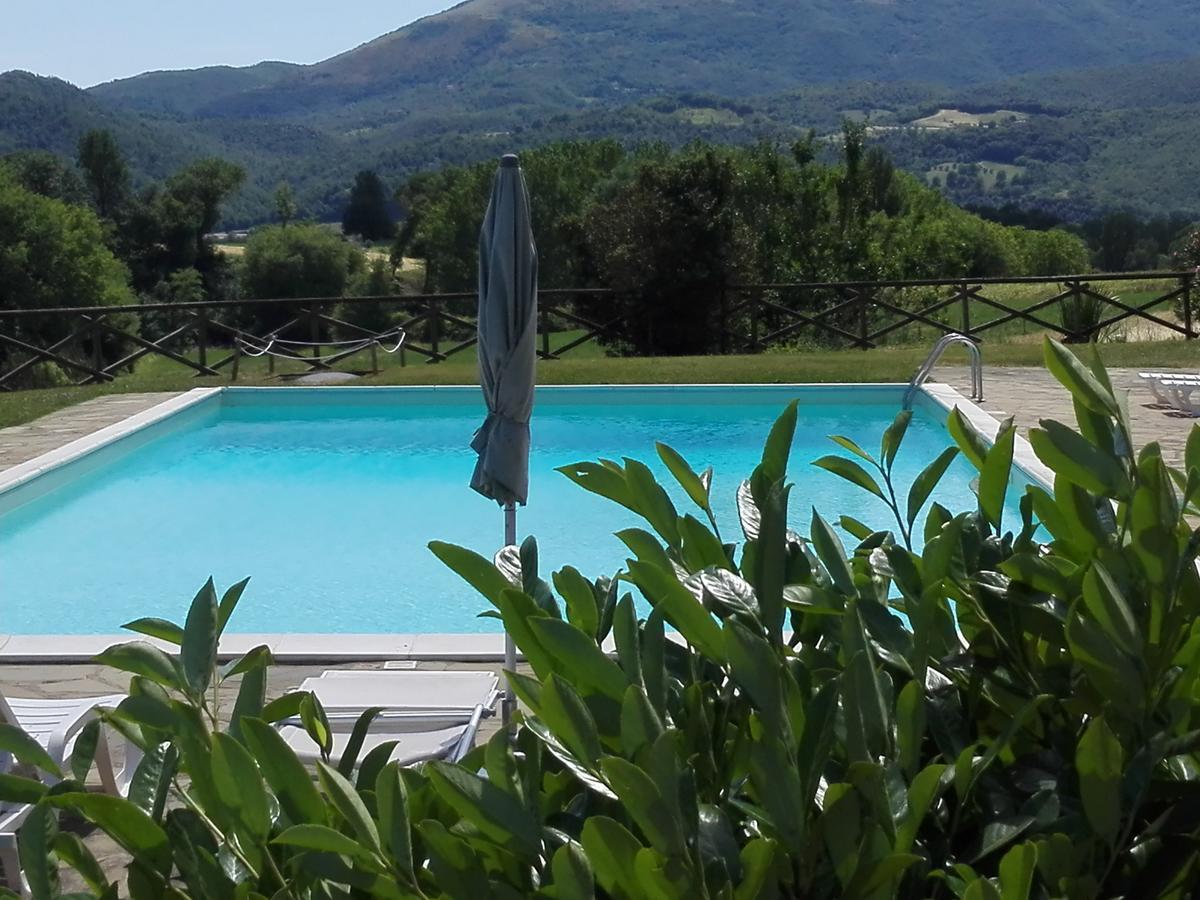 Villa Fattoria Di Rigone Coltavolino Exterior foto