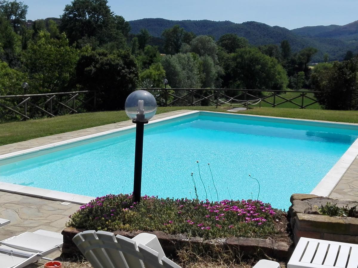Villa Fattoria Di Rigone Coltavolino Exterior foto