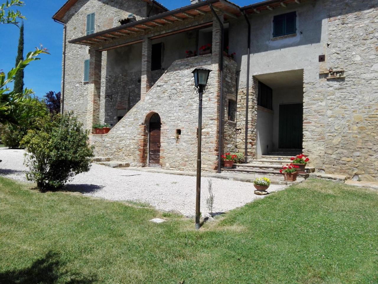 Villa Fattoria Di Rigone Coltavolino Exterior foto